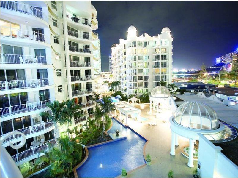 The Phoenician Resort Gold Coast Bagian luar foto