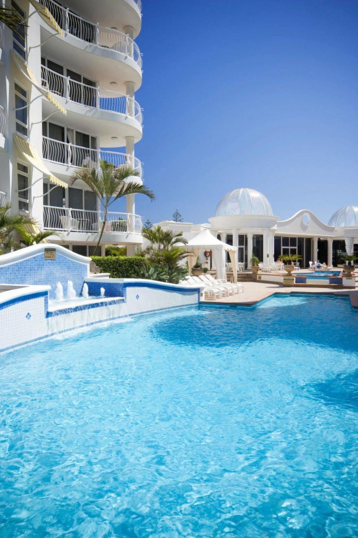 The Phoenician Resort Gold Coast Bagian luar foto