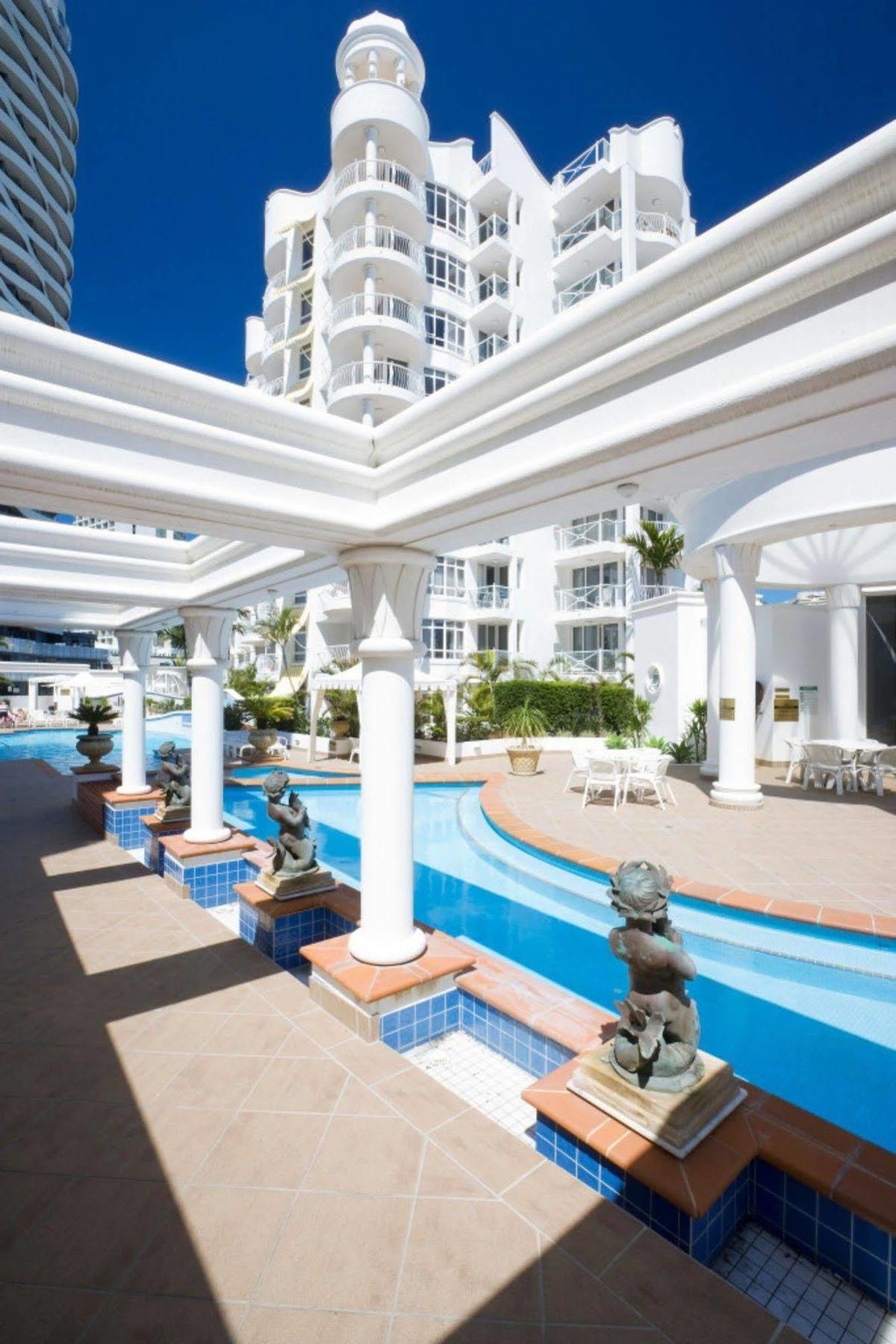The Phoenician Resort Gold Coast Bagian luar foto
