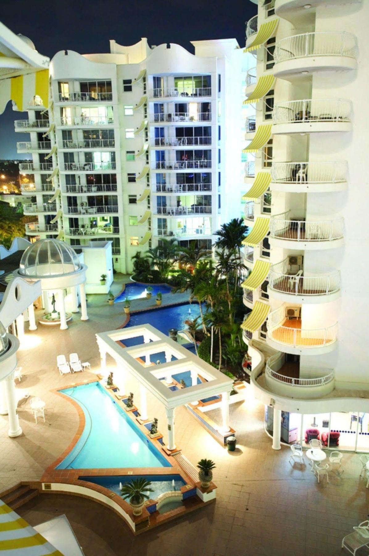 The Phoenician Resort Gold Coast Bagian luar foto