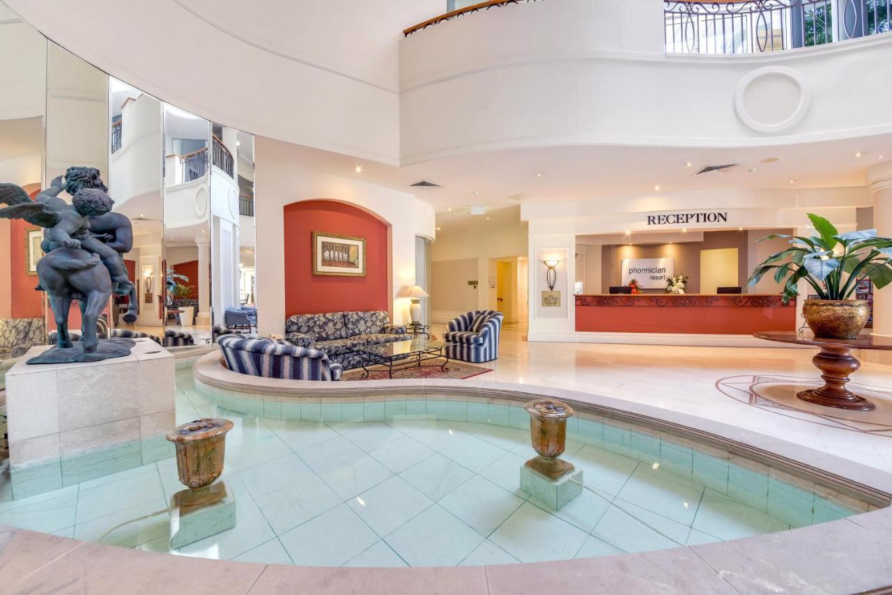The Phoenician Resort Gold Coast Bagian luar foto